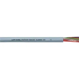 Lapp ÖLFLEX® CLASSIC 100 Steuerleitung 3 x Grau 100933/500 500m