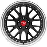 TEC Speedwheels GT EVO 8,0 x 18 5 x 110 ET35 MB65,1 Schwarz