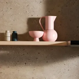 Crushgrind Billund Pfeffermühle 14 cm Beige unbefüllt