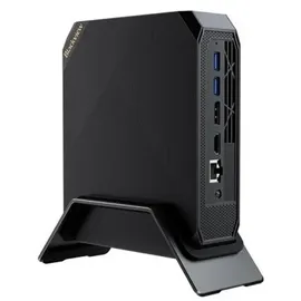 Blackview MP200 Intel Core i9-11900H, 16 GB, 1000 GB, Intel UHD Graphics), PC Schwarz