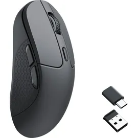 Keychron M3 1K Wireless Maus Schwarz