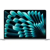Apple MacBook Air M5 2026 15,3'' 24 GB RAM 1 TB SSD 10-Core GPU Silber