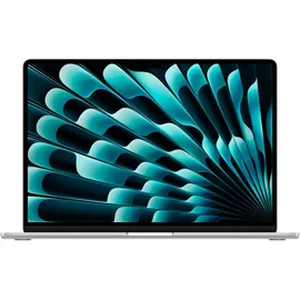 Apple MacBook Air M5 2026 15,3'' 24 GB RAM 1 TB SSD 10-Core GPU Silber