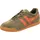 GOLA Harrier Herren Evergreen/Moody Orange/Navy 42
