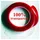 Maximex Klebeband Power Tape 3 m 3 St.