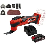 Einhell Varrito Power X-Change inkl. 1 x 2,5 Ah