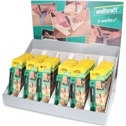 Wolfcraft Tieflochmarker Tieflochmarker Tieflochmarker
