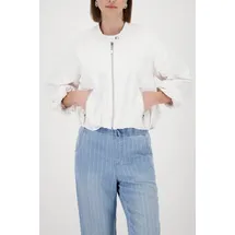 Monari Blouson Unisex Weiß S