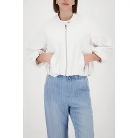 Monari Blouson Unisex Weiß S