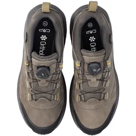 CMP JUUKAT LOW FITGO HIKING SHOES für Herren, braun, Größe 45 EU