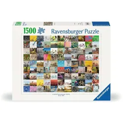 Ravensburger Spiel 99 Fahrräder und mehr...