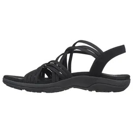 SKECHERS REGGAE SLIM Damen Schwarz 42
