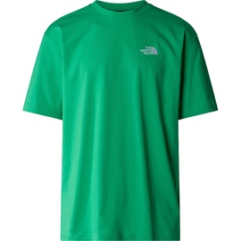 The North Face Essentiel T-Shirt Herren, grün,