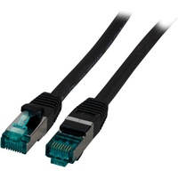 EFB-Elektronik EFB Elektronik Patchkabel S/FTP Cat6a schwarz