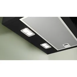 Bosch DWK87FN60 Kopffreihaube 80 cm Schwarz