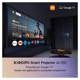 Xiaomi Smart Projector L1 Pro