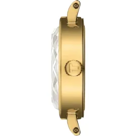 TISSOT Lovely Round T140.009.36.041.00 Damenuhr Quarz Rund 19,5 mm blau