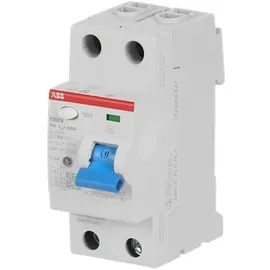 ABB Stotz S&J FI-Schutzschalter F202B-16/0,03-2TE