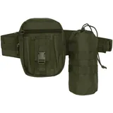 Brandit Textil Allround Gürteltasche Olive One Size