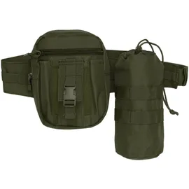 Brandit Textil Allround Gürteltasche Olive One Size