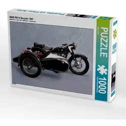 BMW R51/3 Baujahr 1951 (Puzzle)