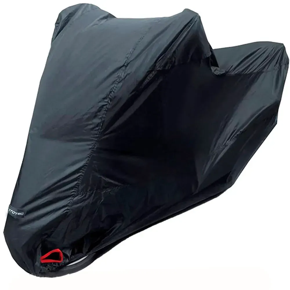 Mototec Stormguard Hülle - Black - 2XL