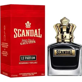 Jean Paul Gaultier Scandal pour Homme Le Parfum Eau de Parfum Intense refillable 100 ml