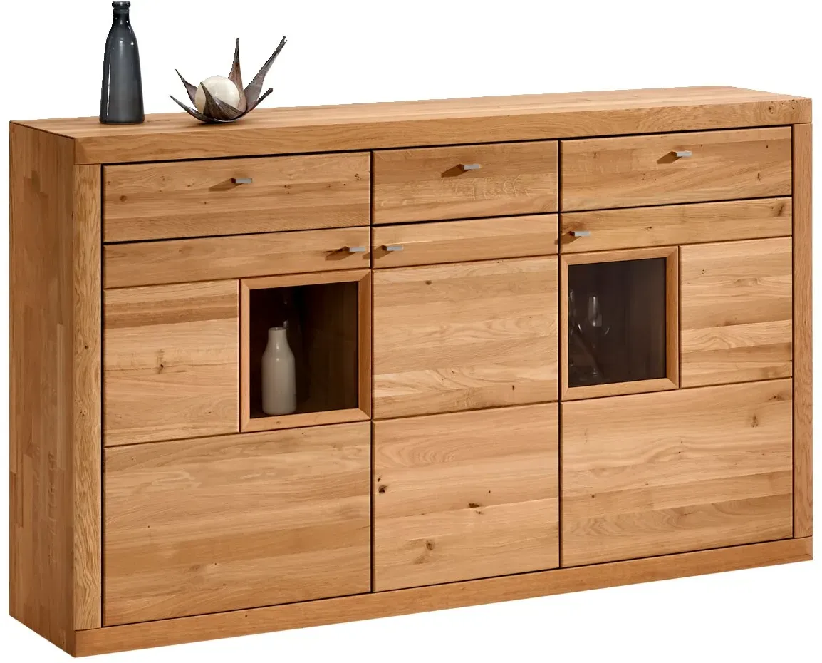 Wöstmann Markenmöbel Highboard AURUM - B/H/T ca. 188,20x111,60x42,10