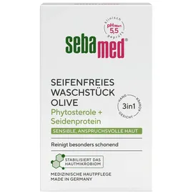 Sebamed Oliven Waschstück