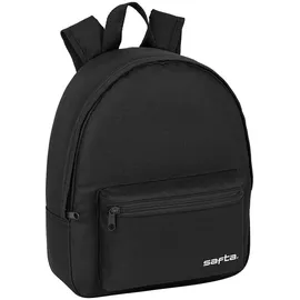 Safta Mini-Rucksack schwarz