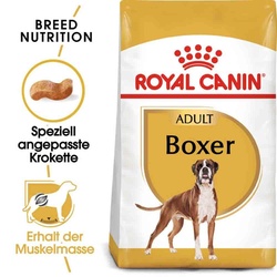 Royal Canin Boxer Adult Hundefutter trocken 12kg