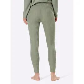 Creation L Premium Modal-Leggings Sportleggings grün 36/38