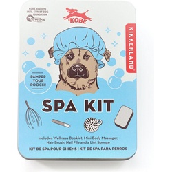 Kikkerland Dog Spa Kit, Tierpflegemittel