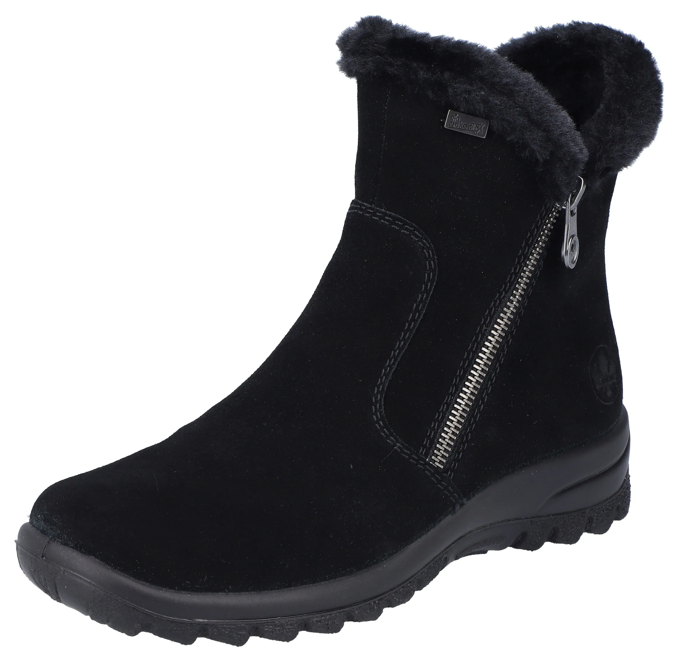 Rieker Winterstiefelette, mit wasserabweisender riekerTEX-Membran Rieker schwarz 36