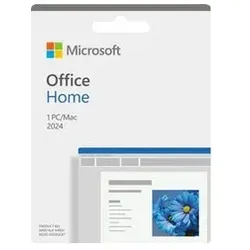 Microsoft Office Home 2024, Download & Produktschlüssel