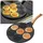 Kinghoff Mini-Waffelpfanne 26 cm