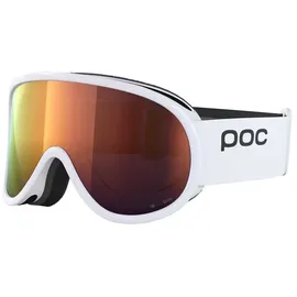 Poc Retina Skibrille (Größe One Size, weiss)