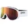 Poc Retina Skibrille (Größe One Size, weiss)