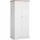 OTTO home Jugendzimmer-Set OTTO HOME "Hamar-Binz", grau, Schlafzimmermöbel-Sets, Polsterbett und Kleiderschrank