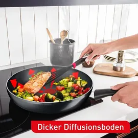 Tefal Hard Titanium Bratpfanne 28 cm