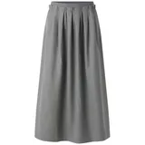 richroyal Maxirock Damen Meliert Grau 36