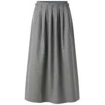 richroyal Maxirock Damen Meliert Grau 36