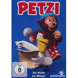 Petzi - DVD 2