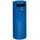 Proregal Kombiascher mit Einflügeltür Ascher innen 70 Liter, HxBxT 104,5 x 42 x 42 cm Verzinkter Stahl Blau