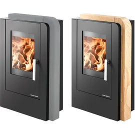 Haas + Sohn Aruba 220.17-ST Woodstone/schwarz