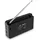 SPC Jetty Lite DAB+ schwarz