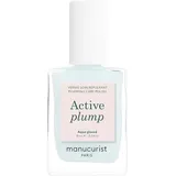 Manucurist Active Plump Aqua Glazed Pflege-nagellack 15 ml