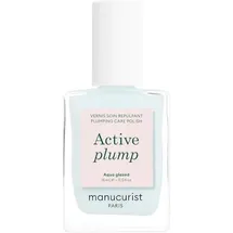 Manucurist Active Plump Aqua Glazed Pflege-nagellack 15 ml