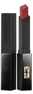 Yves Saint Laurent Rouge Pur Couture The Slim Velvet Radical Lippenstift 2 g Nr. 301 - Radical Brown