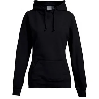 Promodoro Hoodie Schwarz M